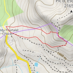 thumbnail for Aiguille du Pourtalet Escalada pirenaica