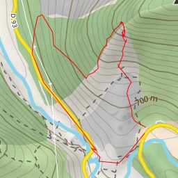 thumbnail for Pic de Luc - Le Claps La grande dalle