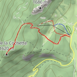 thumbnail for La Cochette Depuis les Bruyères