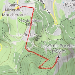 thumbnail for Trois pucelles - Grande pucelle Parcours Honneger