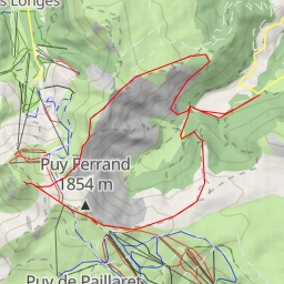 thumbnail for Puy de Sancy en boucle par les crêtes de la Vallée de Chaudefour