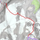 thumbnail for Breithorn W Triftjigrat