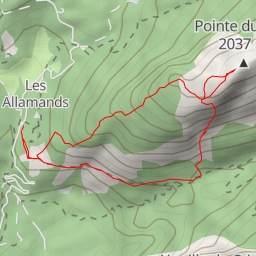 thumbnail for Pointe du Tuet Les Copains d'Abord