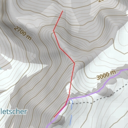 thumbnail for Wildhorn Pilier NE (Germannrippe)