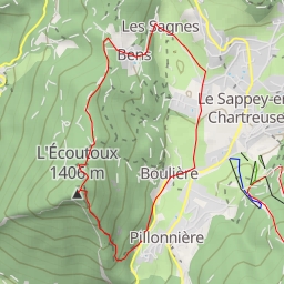 thumbnail for L'Écoutoux L'arête à Jojo