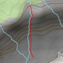 thumbnail for La Grave - Malaval versant S Ruisseau du Grand Clôt ou le Grand Couloir