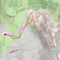thumbnail for Banc des Aiguilles Traversée des arêtes