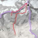 thumbnail for Dôme des Glaciers Arête des Lanchettes