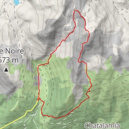 thumbnail for Le Râteau d'Aussois Arête S
