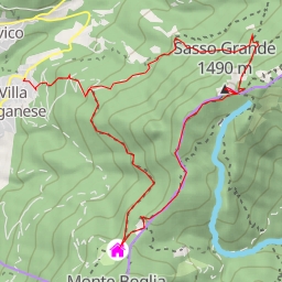 thumbnail for Sasso Grande couloir NE (Canalino)