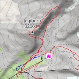 thumbnail for Jegigrat - Grand Gendarme (Jegiturm) puis traversée SW de la Jegigrat jusqu'au Jegihorn