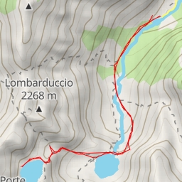 thumbnail for Pointe des sept lacs Symphonie d'automne