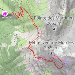 thumbnail for Petite Dent de Morcles La Surboum