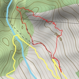 thumbnail for Aiglun - Mont Saint Martin Chevreuils de Calendal