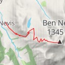 thumbnail for Ben Nevis Mountain Track