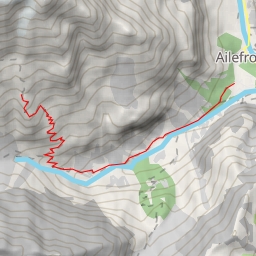 thumbnail for Refuges du Pelvoux / Lemercier Depuis Ailefroide