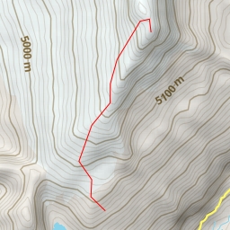 thumbnail for Nevado Vallunaraju Arête S (voie normale)