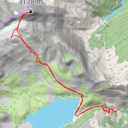 thumbnail for Dents du Midi - Cime de l'Est Couloir Rambert et versant NNW