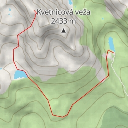 thumbnail for Gerlach Voie Normale