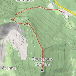 thumbnail for Goutaroux Depuis les Granges