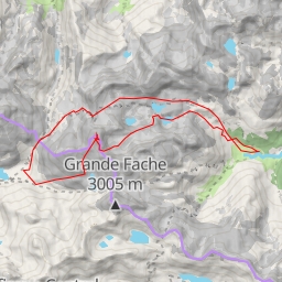 thumbnail for Pic de Cambalès Montée par le Col d'Aragon - Retour par le Col de Cambalès