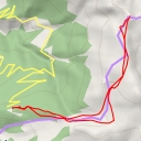 thumbnail for Pic Negre par la Solana de Caborreu