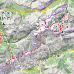 thumbnail for Tödi / Piz Russein Raid Bristen - Linthal