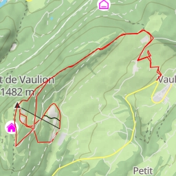 thumbnail for Dent de Vaulion De Vaulion