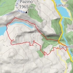 thumbnail for Punta Cochata Circuit Cuello de Tarmañones >> Barranco d'Escarilla
