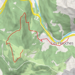 thumbnail for Tête de la Charme Circuit du Prarion aux Chavants