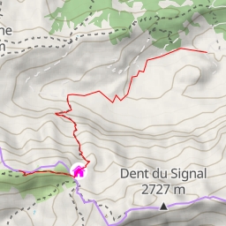 thumbnail for Tête de Bossetan / Bostan Depuis Barme et le Pas de la Bide