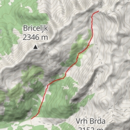 thumbnail for Čez Brežice par la vallée Bala