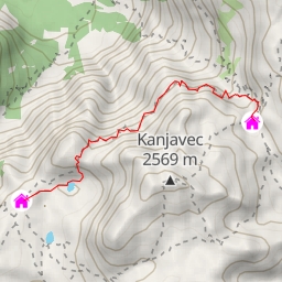 thumbnail for Kanjavec Skozi Rižo (vires du Kanjavec)