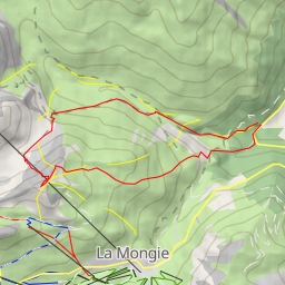 thumbnail for Le Taoulet Couloir N