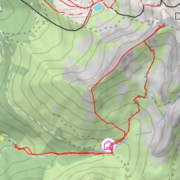 thumbnail for Dents de Bédina Traversée des crêtes : Jas des Lièvres → Dents de Bedina → Cime de la Jasse