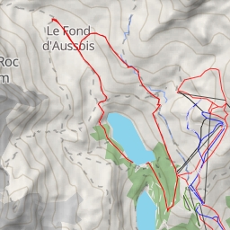 thumbnail for  Tour des refuges d'Aussois