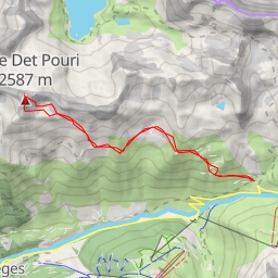 thumbnail for Pène det Pouri Depuis Tournaboup