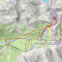 thumbnail for Pic du Tourmalet Couloir S
