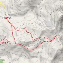 thumbnail for Col de Nana Tour de la pointe Falinère