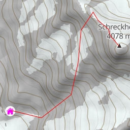 thumbnail for Schreckhorn Arête NW ou Arête Anderson