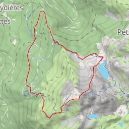 thumbnail for Grand Colon Arête N