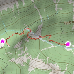 thumbnail for Frischaufov dom depuis Logarska dolina - fin de vallée