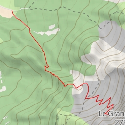 thumbnail for Grotte de la Fétoure La grotte de la Fétoure