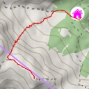 thumbnail for Turska gora par Turski žleb