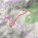 thumbnail for Kranjska Rinka Voie normale