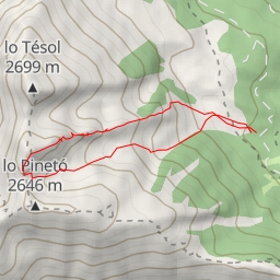 thumbnail for Roca Blanca Arête E