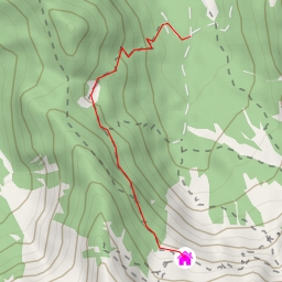 thumbnail for Češka koča depuis Jezersko - Ravenska Kočna