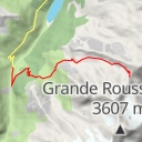 thumbnail for Fenêtre de Torrent Par le vallon de Bouque