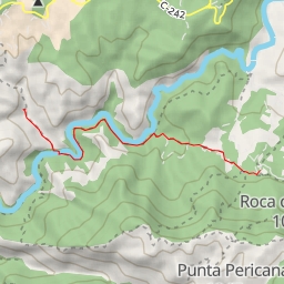 thumbnail for Sant Bartomeu De Sant Antoni par le Riu de Montsant