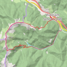 thumbnail for Himmeleck "Dreigipfel Laufstrecke"